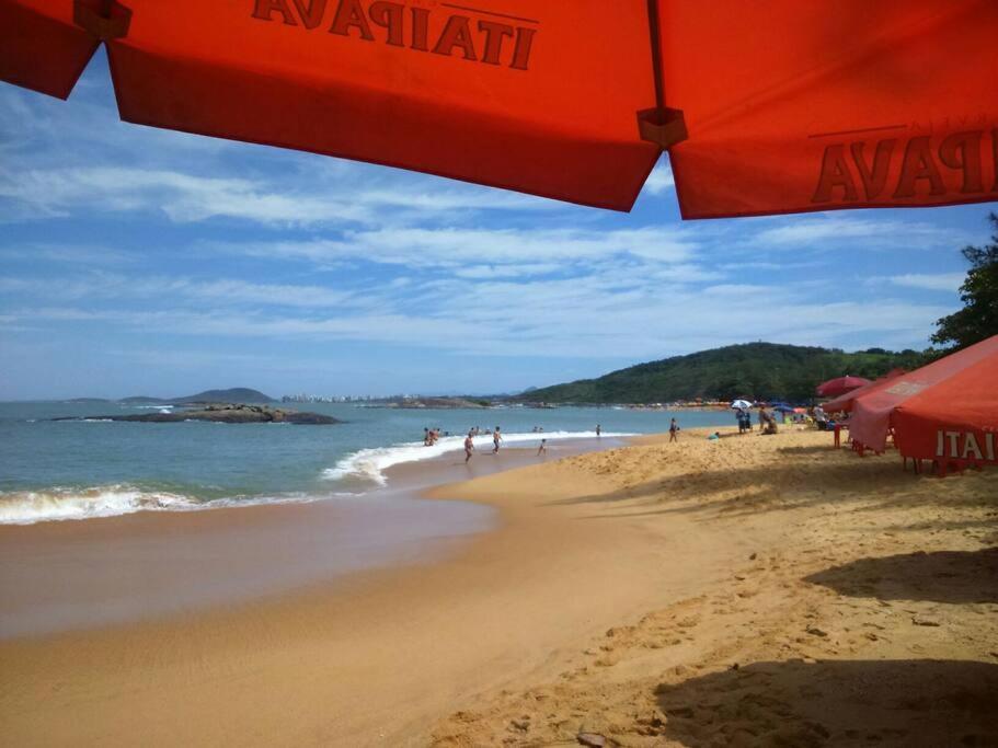 Temporada Praia De Setiba Guarapari Ngoại thất bức ảnh