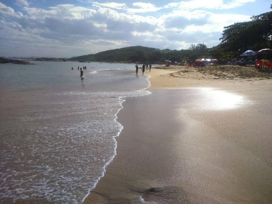 Temporada Praia De Setiba Guarapari Ngoại thất bức ảnh